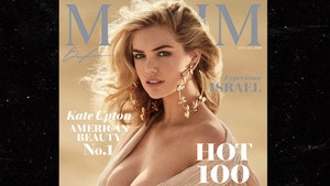 Kate Upton Scores Cover and No. 1 Spot on Maxim Hot 100
