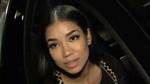 Jhene Aiko Sued For Allegedly Copying Hippie Hand Art For T-Shirt