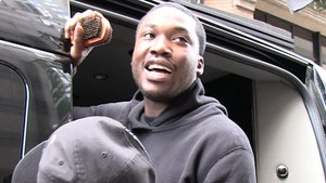 Meek Mill Renovating Basketball Court in His Old Stomping Grounds