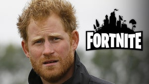 Prince Harry Calls for Fortnite Ban in UK