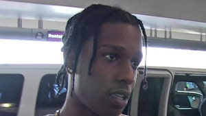 A$AP Rocky Found Guilty in Sweden Assault Case But Won't Do Time