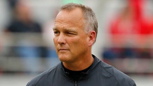 Ex-Georgia Coach Mark Richt Suffers Heart Attack, 'I'll Be At Work This Week'