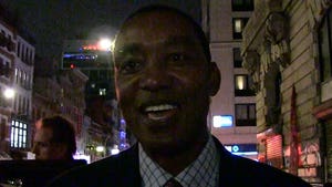 Isiah Thomas Crowns Dwyane Wade Best Player From Chicago