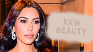 Kim Kardashian West's Beauty Co. Sued Over Trade Secrets