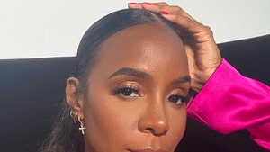 Kelly Rowland Gives Birth to Second Son Noah