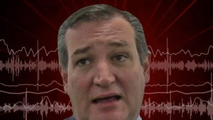 Ted Cruz Calls Neighbors Who Leaked Wife's Texts 'A-Holes' in Podcast