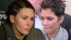 Halle Berry Sued By Former UFC Fighter Cat Zingano Over Movie Role