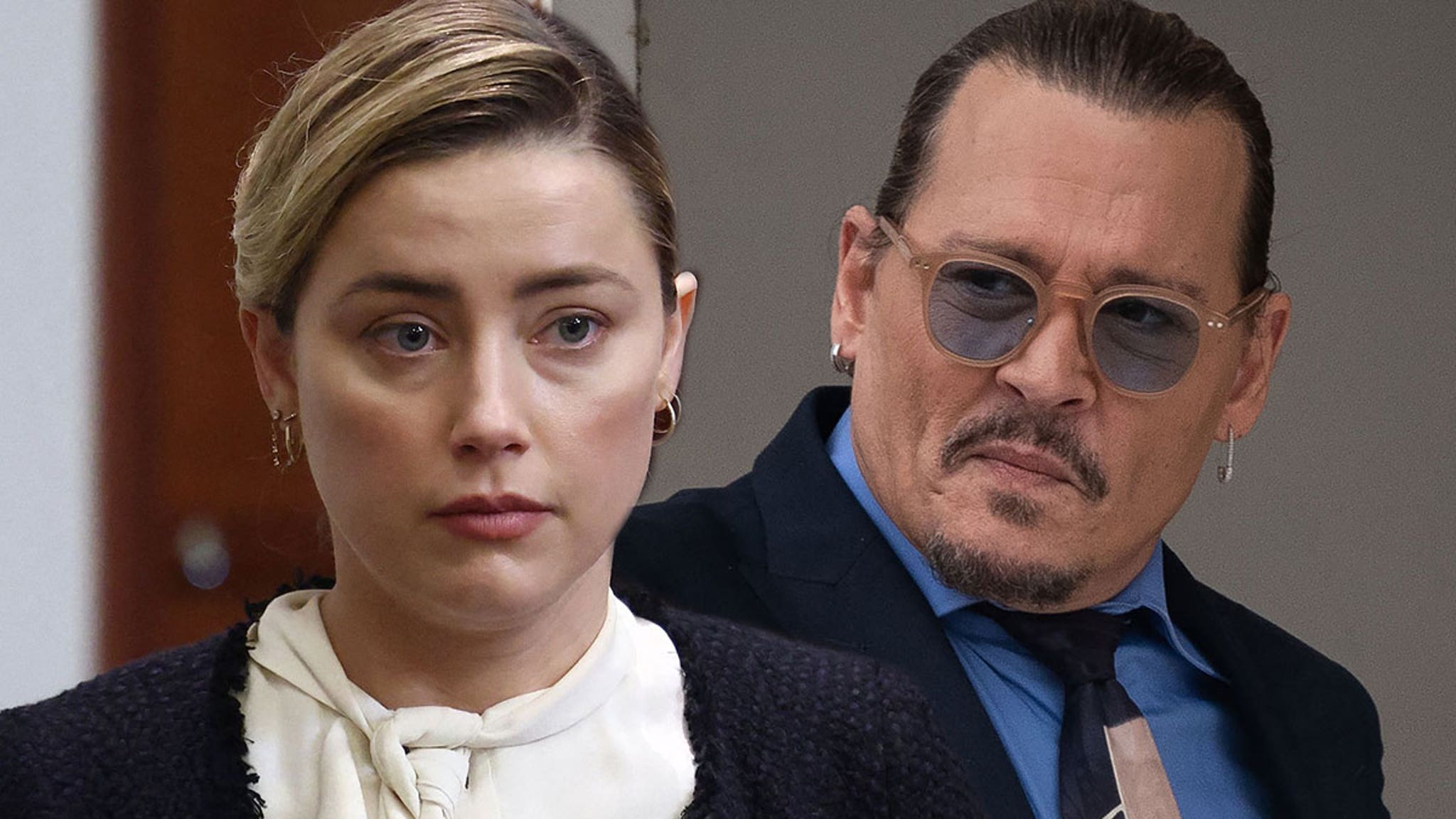 Amber Heard's Team Slams Depp as Victim Shamer