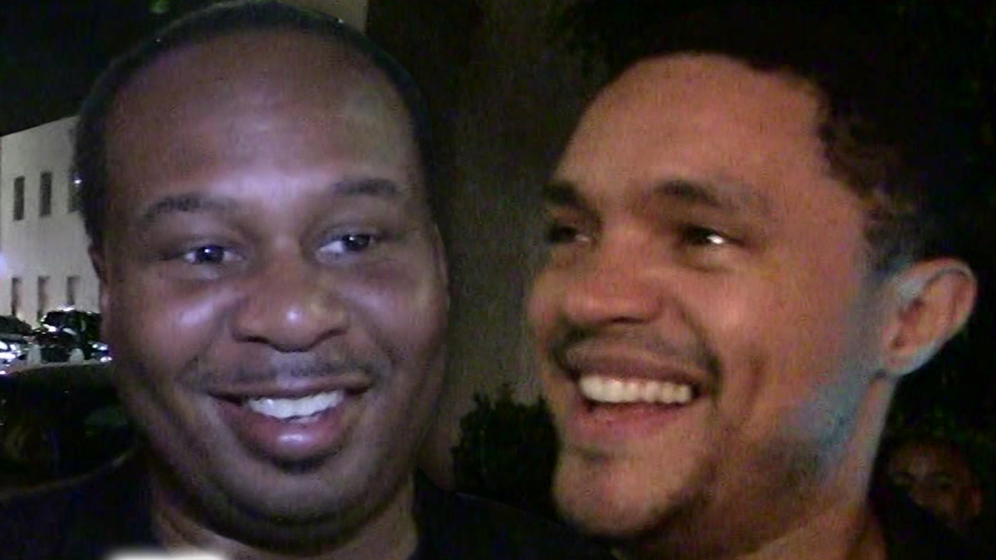 Trevor Noah's 'Daily Show' Host Spot Could Be Filled by Roy Wood Jr - TMZ