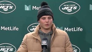 Zach Wilson Says Fans Deserved To Boo Jets, 'We Don't Blame Them'