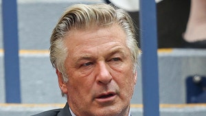 Alec Baldwin Says 'Rust' D.A.'s Weapons Charge is Bogus