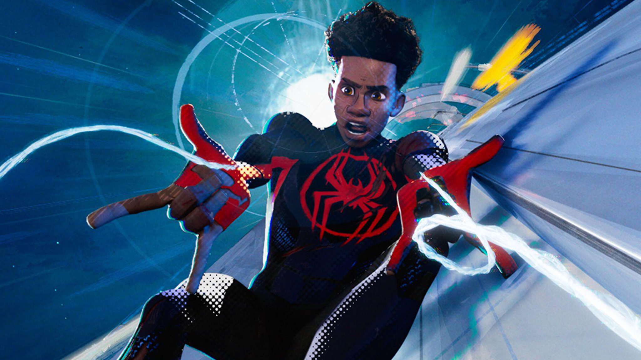 Spider-Man: Across the Spider-Verse tops box office charts on