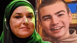 Sinéad O'Connor Expressed Heartache Over Son's Suicide Days Before Her Death