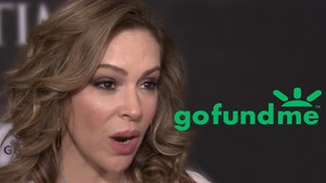 Alyssa Milano Dragged for Attempting to Fundraise for Son's Baseball Trip
