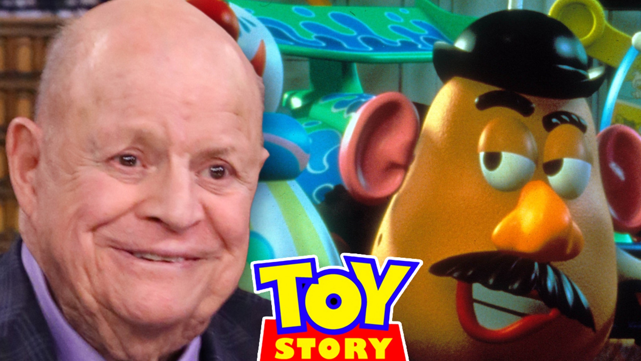Don Rickles' Daughter Wants Pixar to Use Dad's Voice in 'Toy Story 5