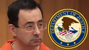 U.S. Justice Department larry nassar