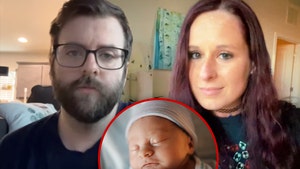 TikTok Star David Allen Announces Death of Newborn Daughter Lily Grace