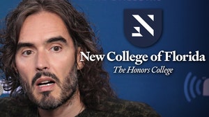 russel brand new college of florida getty 1