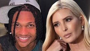eli ricks ivanka trump flirt getty instagram main composite