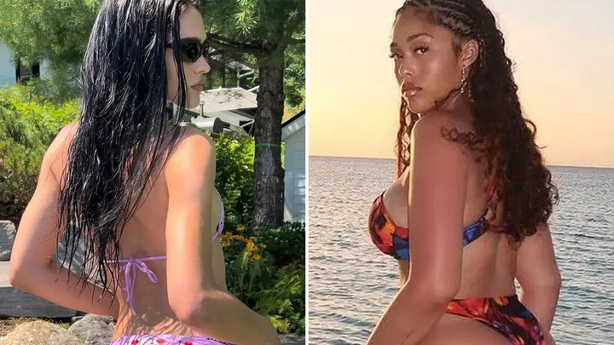 Bikini Booties Who'd You Rather?!