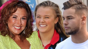abby lee miller jojo siwa chris hughes getty comp
