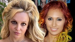 britney spears and teresa espinosa getty insta 1