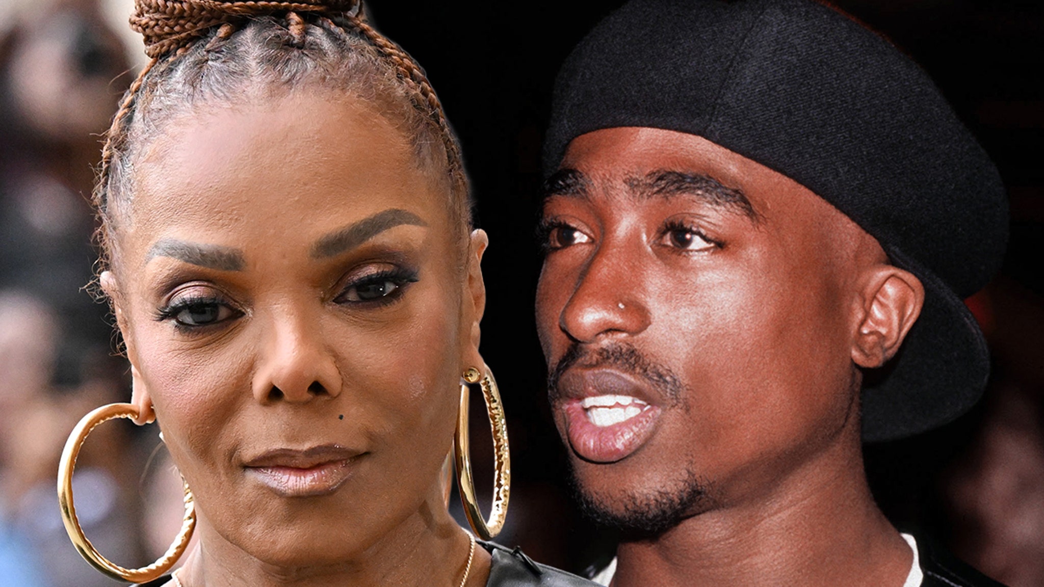 Janet Jackson Wanted Tupac to Take AIDS Test on ‘Poetic Justice’ Set, New Book Claims