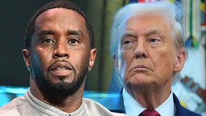 diddy and trump getty 1