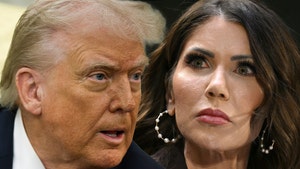 donald trump kristi noem getty comp