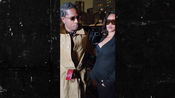051126 asap rocky rihanna kal