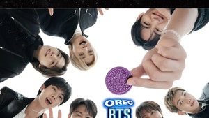BTS Oreo