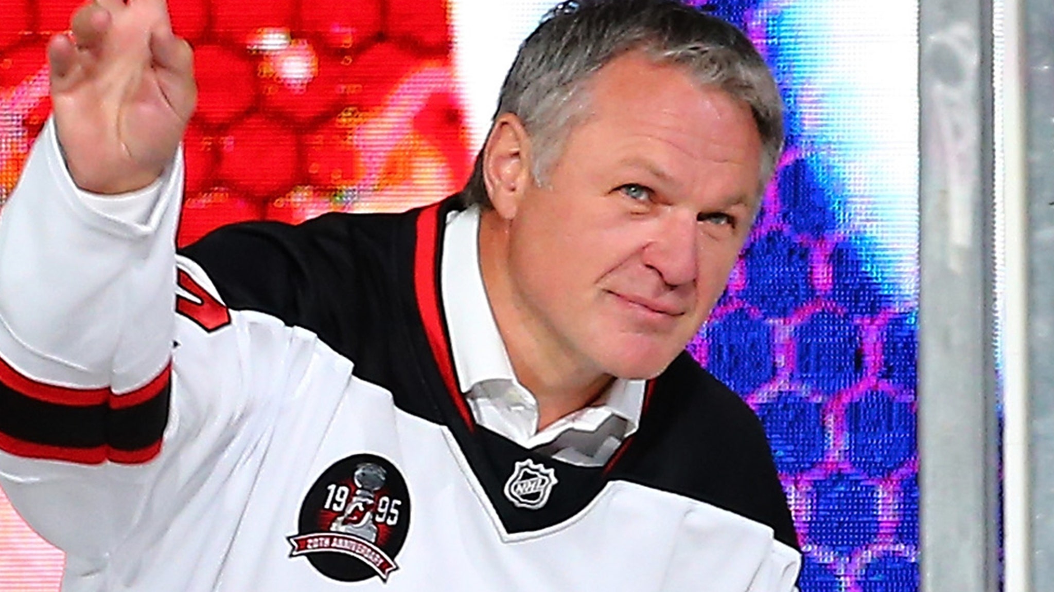 NHL Icon Claude Lemieux Dead at 60!