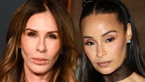Carole Radziwill sai de silva getty