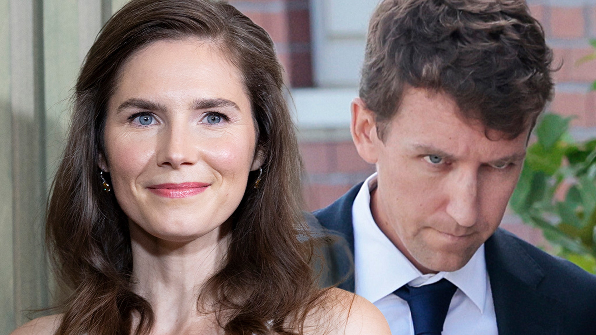 Amanda Knox Defends Lindsay Clancy's Ex From Online Conspiracy Theories