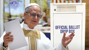 pope leo ballot getty 1