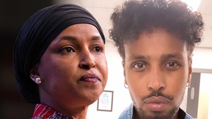 Ilhan omar and ex Ahmed Nur Said Elmi 1