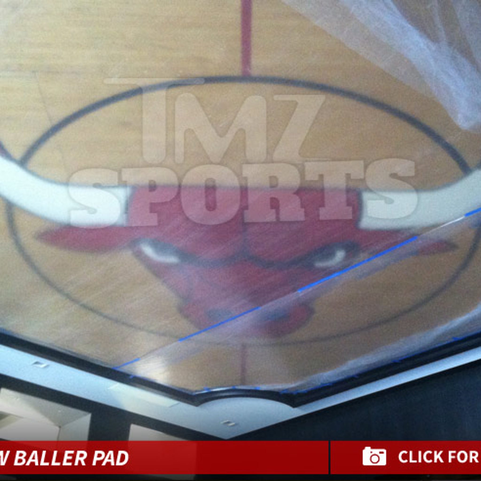 Michael Jordan's Alma Mater Gets New Court and Shoe Display