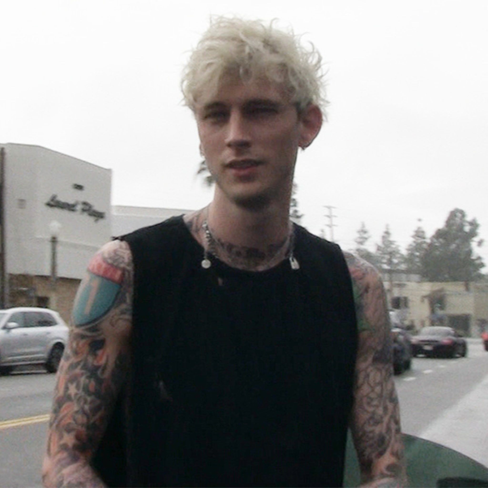 machine gun kelly