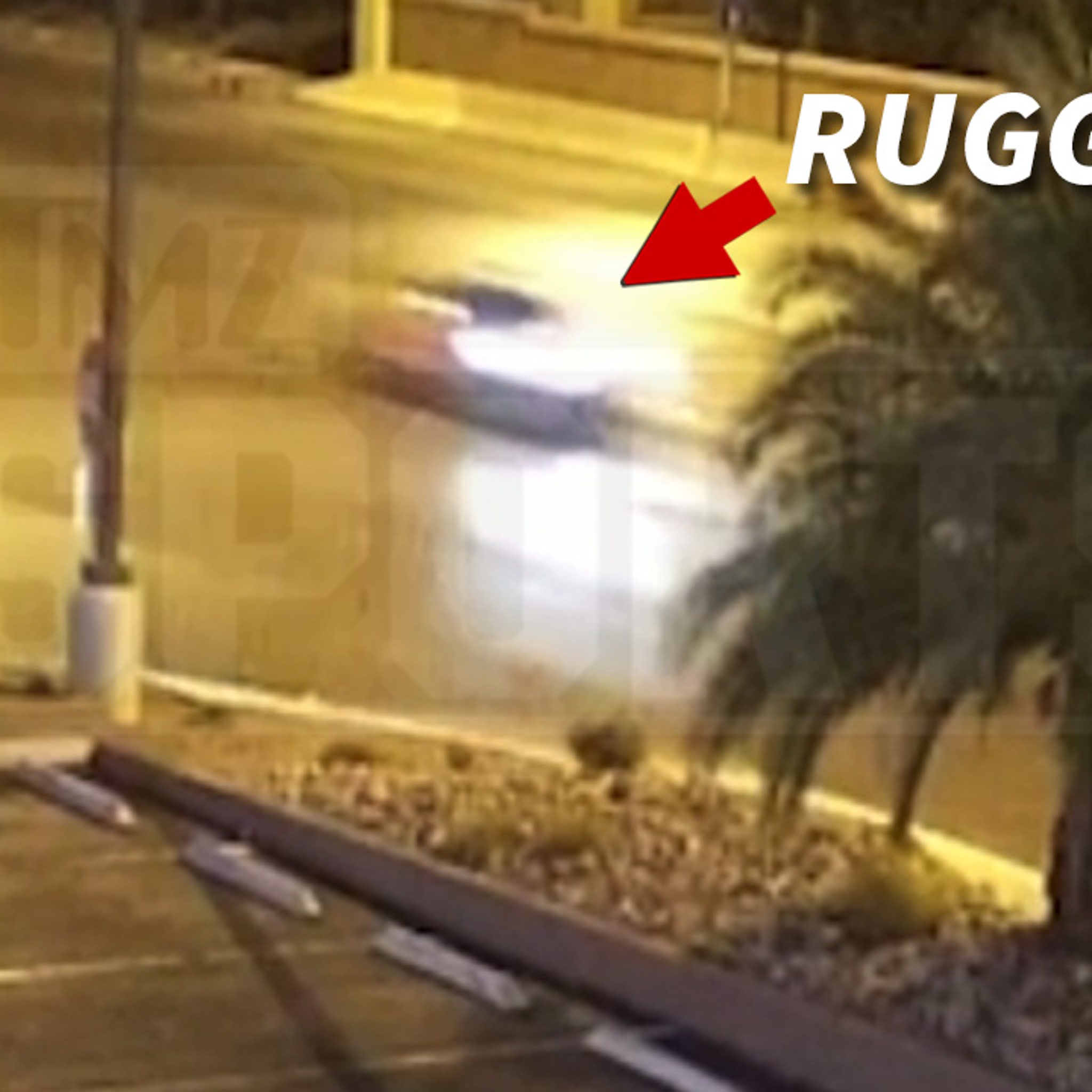 TMZ] Las Vegas Raiders' Henry Ruggs Involved in Serious Car