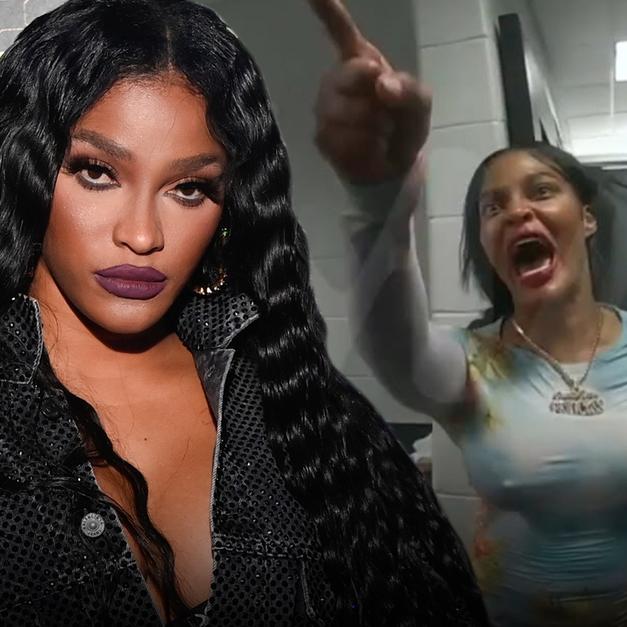 Joseline Hernandez Sentenced To 2 Years Probation For Big Lex Brawl