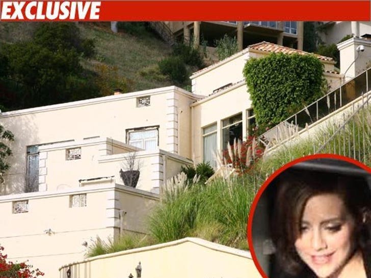 Brittany Murphy's House Up for Sale