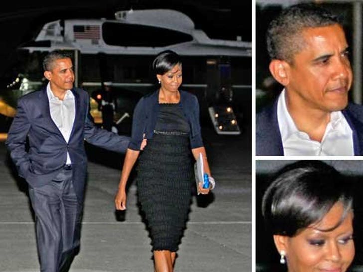 Barack Obama, Michelle Obama