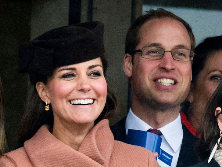 Prince William and Kate Middleton -- The Royal Couple