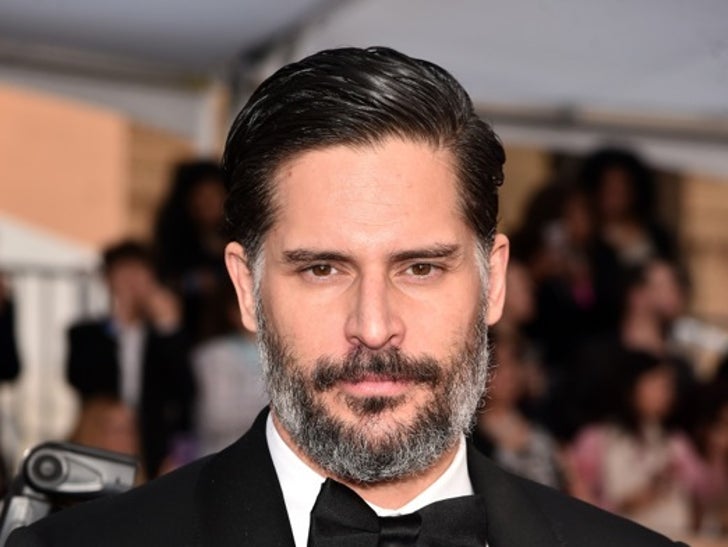 Joe Manganiello -- Through the Years