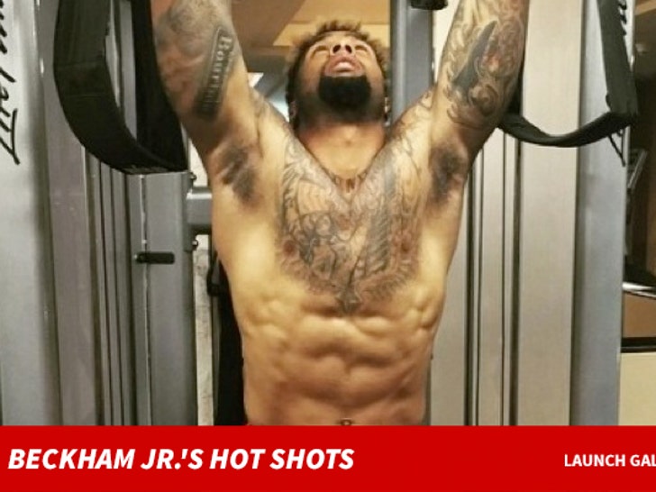 Odell Beckham Jr. Hottest Photos