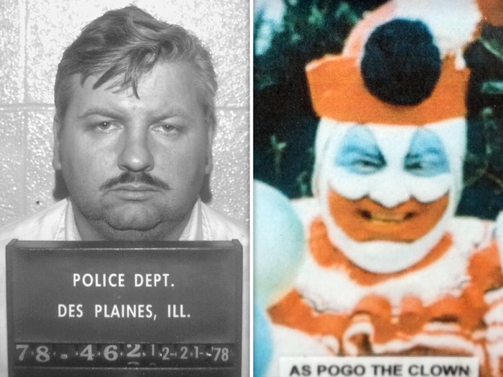 clown serial killer