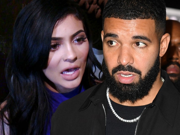 Kylie Jenner And Drake Are Not Dating Despite Report Celebrity Sector