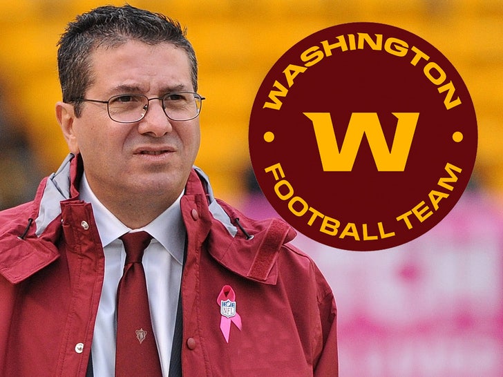 Dan Snyder Accuses Co-Owner of Extortion to Force Sale of Washington  Football Team