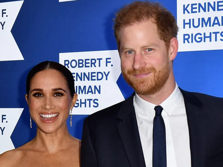 Harry And Meghan Markle Together