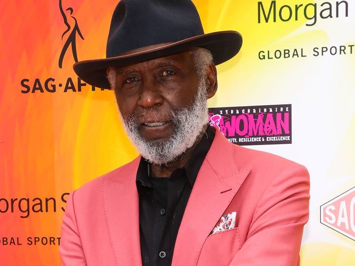 Remembering Richard Roundtree